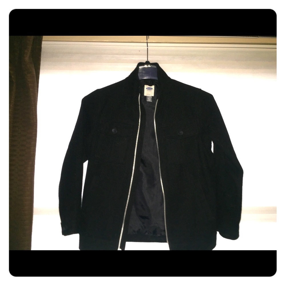 Boys Bomber Jacket